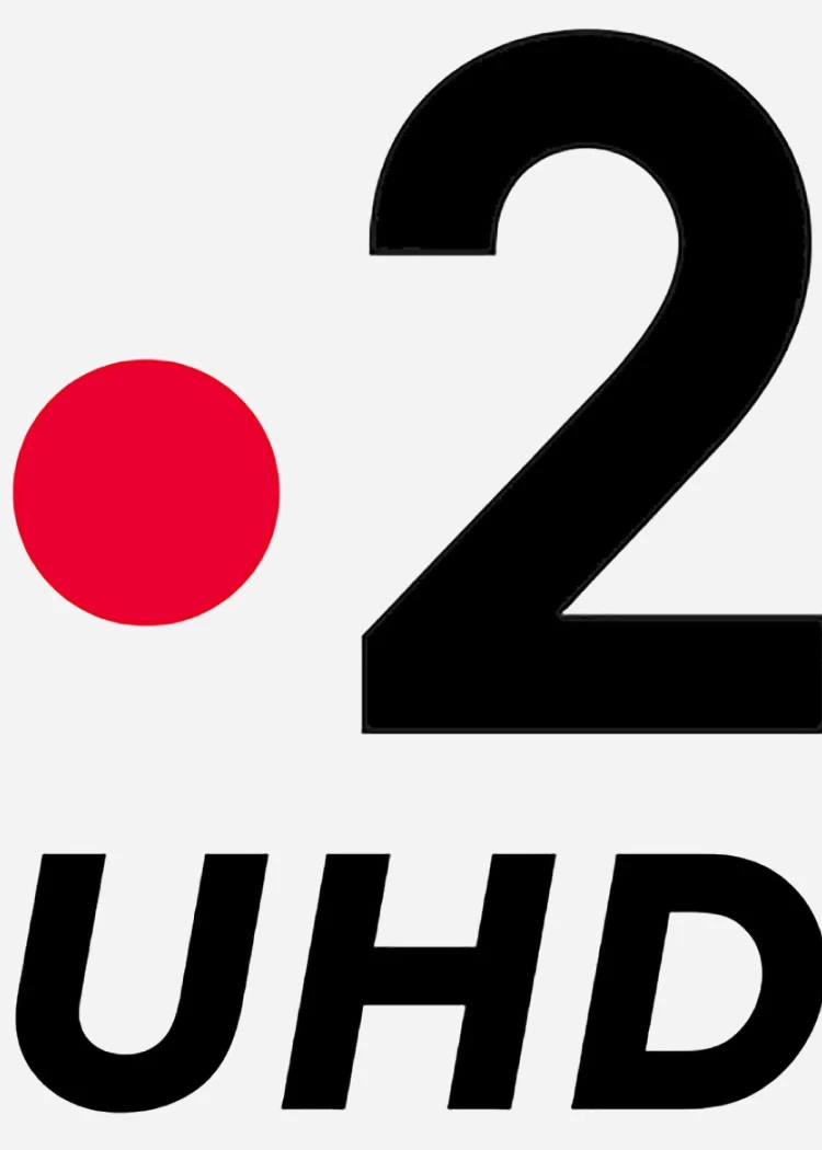 TNT 4K, nouveau logo officiel France&nbsp;2&nbsp;UHD