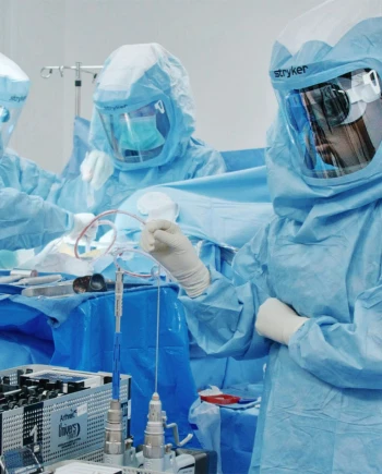L’Apple Vision Pro épaule encore une opération&nbsp;chirurgicale