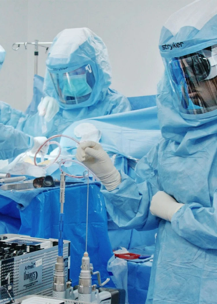L’Apple Vision Pro épaule encore une opération&nbsp;chirurgicale