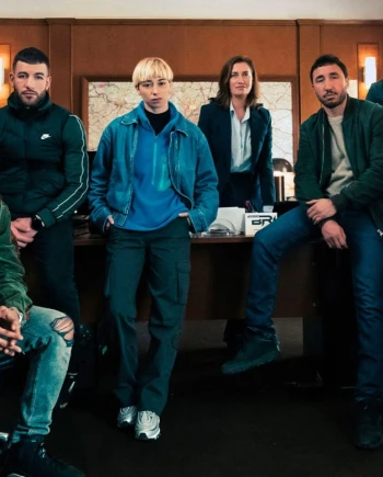 B.R.I saison&nbsp;2, action demandée, ça&nbsp;tourne