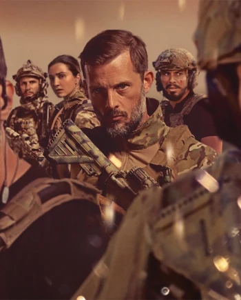 Cœurs noirs saison&nbsp;2, ça tourne&nbsp;au&nbsp;Maroc