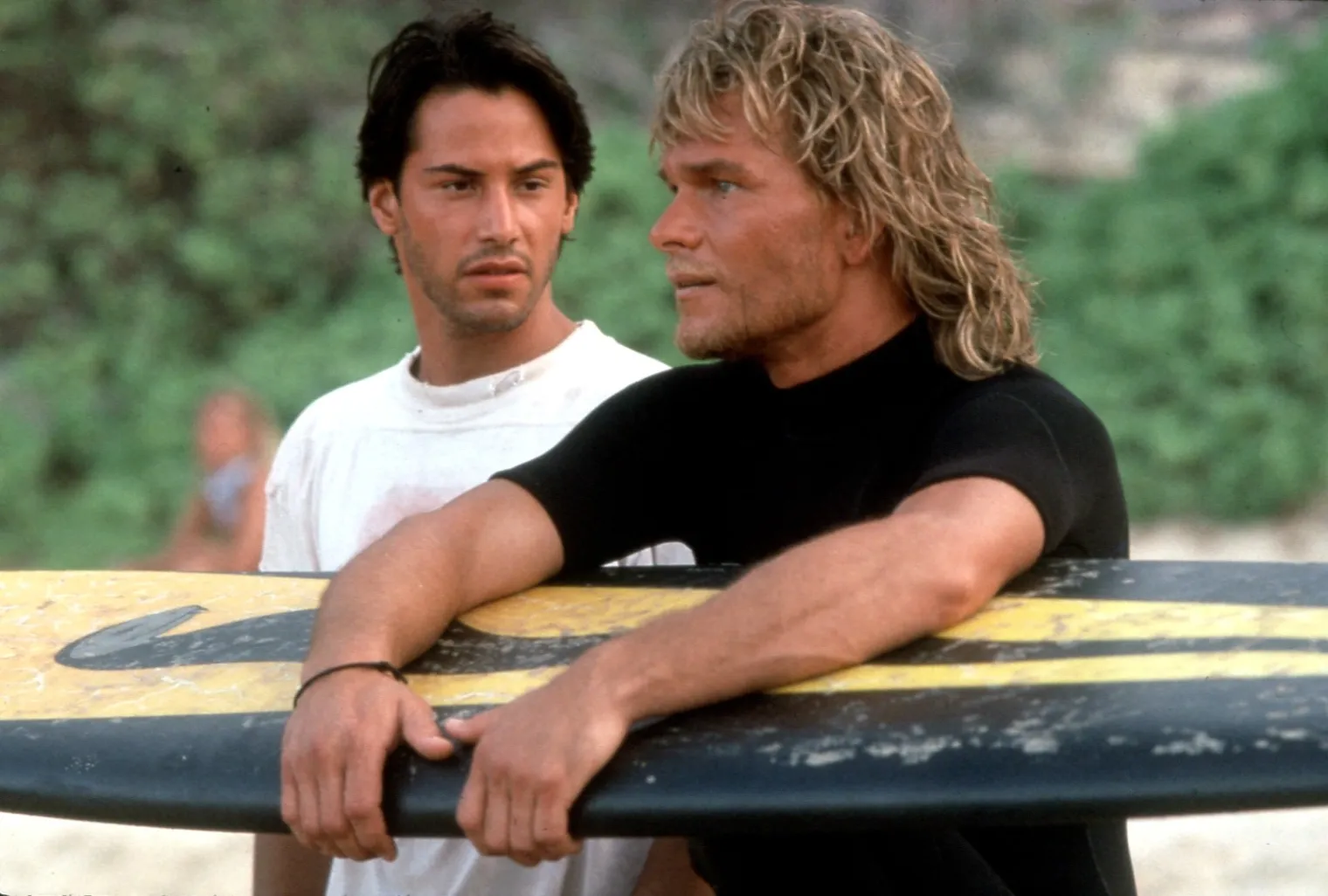 Point Break 4K, vagues à l'âme