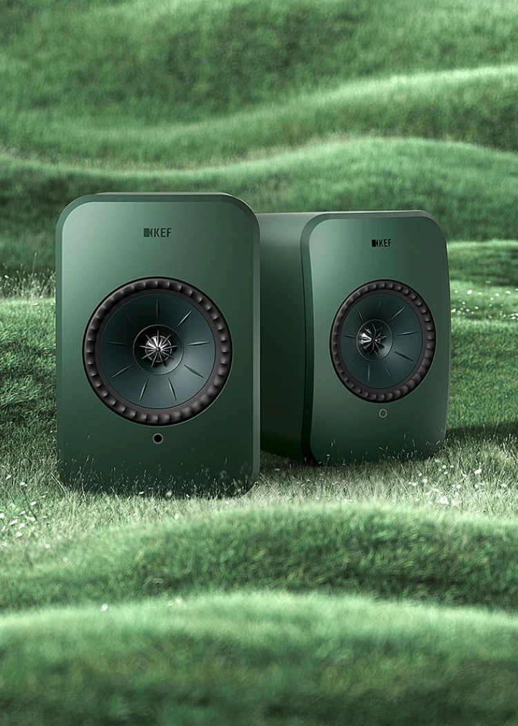 Kef LSX&nbsp;II&nbsp;LT, tarif plus abordable et performances sonores&nbsp;préservées