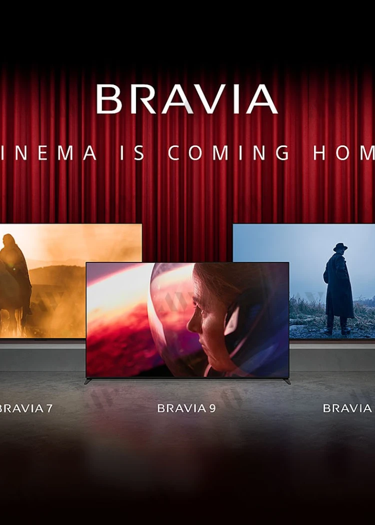 TV Sony 2024 Bravia&nbsp;: 8&nbsp;séries et 31&nbsp;références Mini&nbsp;LED, LED, QD&nbsp;Oled et&nbsp;Oled&nbsp;au&nbsp;menu