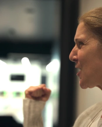 Documentaire Je&nbsp;suis&nbsp;: Céline Dion, première&nbsp;photo