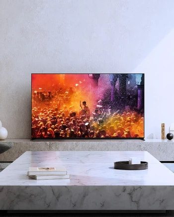 Sony Bravia 9, TV Mini LED 75'' et&nbsp;85'' Google&nbsp;TV&nbsp;: pic lumineux&nbsp;à&nbsp;+50%