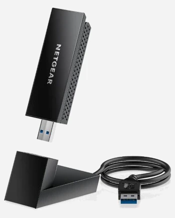 Netgear Nighthawk A8000, clé Wi‑Fi&nbsp;6E