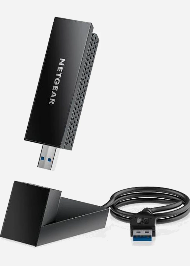 Netgear Nighthawk A8000, clé Wi‑Fi&nbsp;6E
