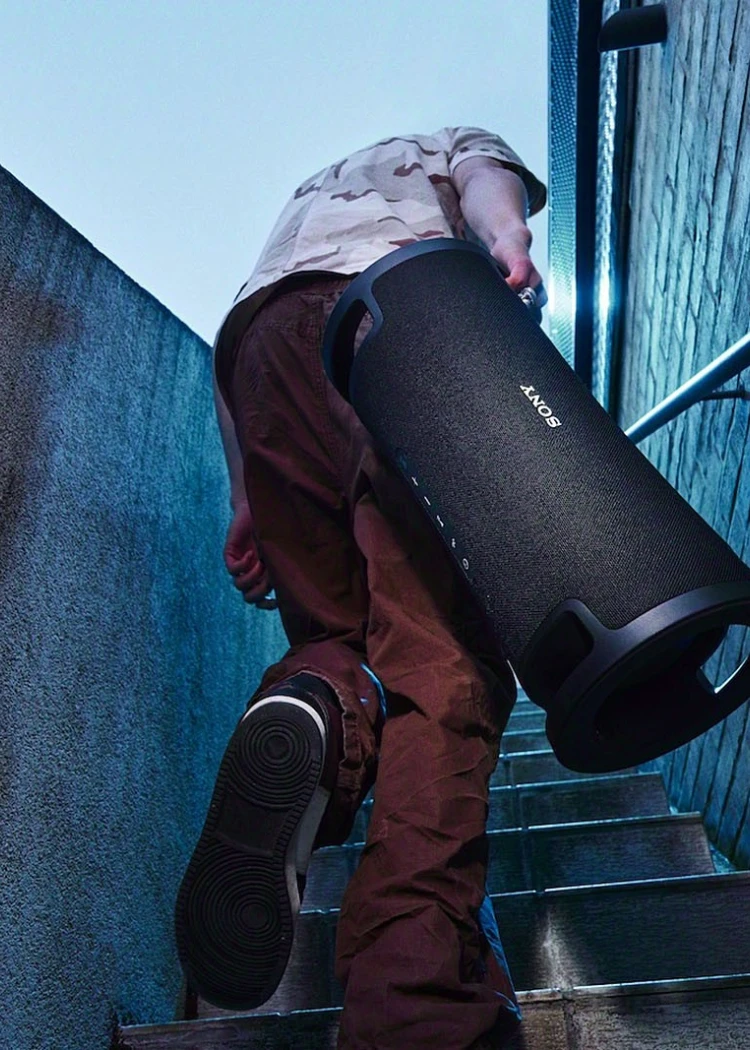 Sony Ult Field&nbsp;7, enceinte festive 100&nbsp;W&nbsp;portable
