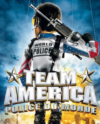 Team America, police du monde&nbsp;: grosses ficelles et&nbsp;4K