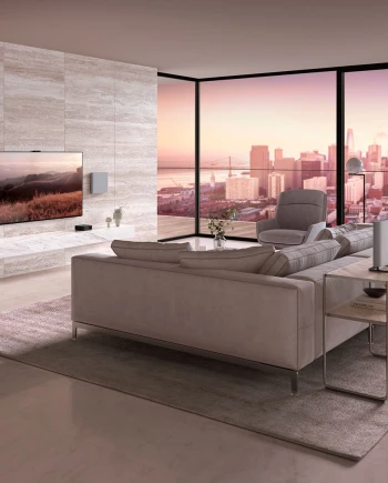 Sony Bravia Theatre Quad, système audio&nbsp;4.0 compatible Dolby&nbsp;Atmos/DTS:X