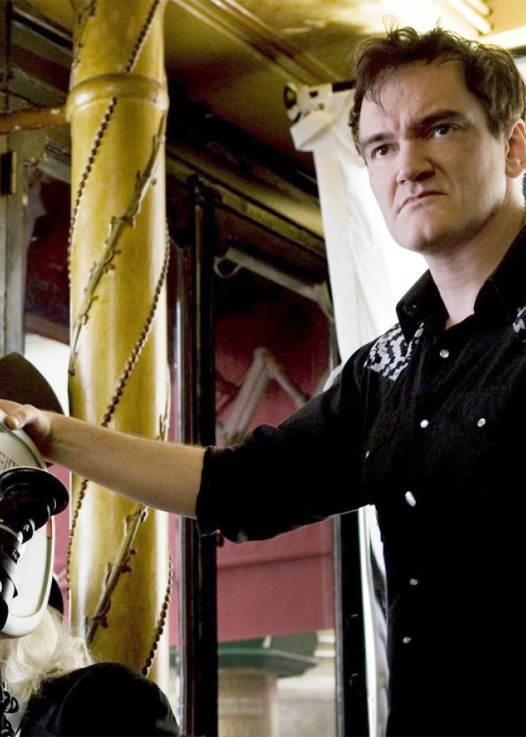 Quentin Tarantino envoie tout&nbsp;valser