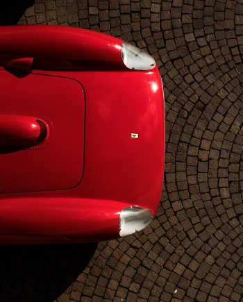 Ferrari, le mythe en&nbsp;HDR&nbsp;Dolby&nbsp;Vision