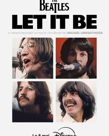 Let It Be&nbsp;: le film introuvable sur les Beatles enfin&nbsp;disponible