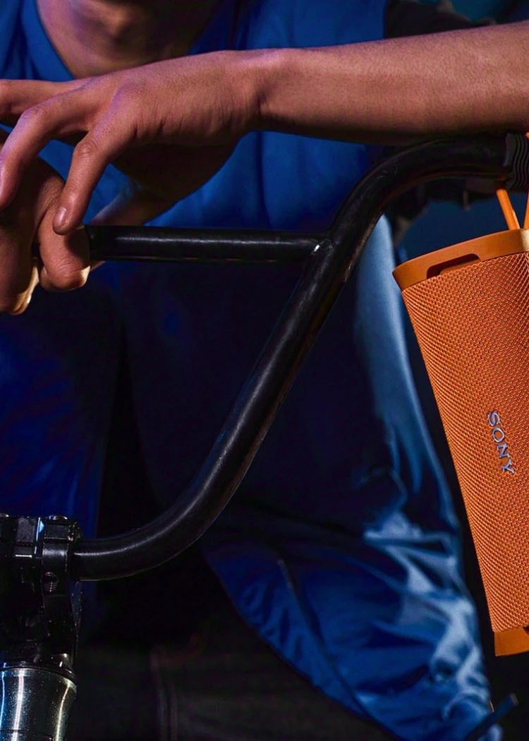Sony Ult Field&nbsp;1, enceinte Bluetooth baroudeuse