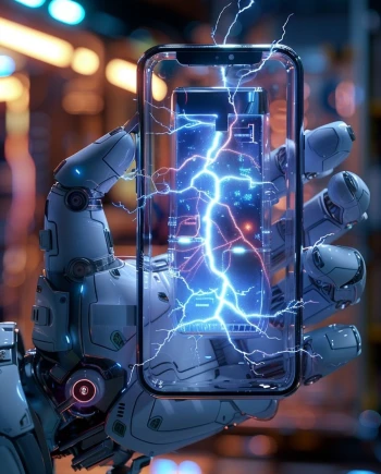 IA, nouvel argument star du marché&nbsp;smartphone