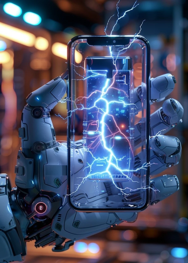 IA, nouvel argument star du marché&nbsp;smartphone