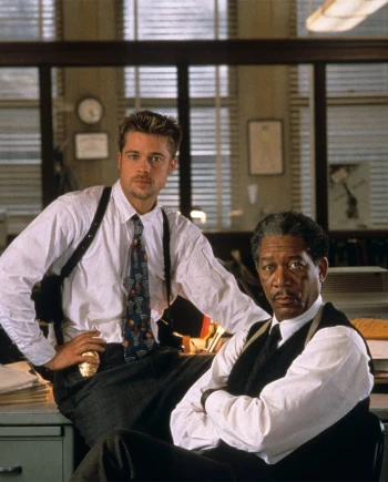 Se7en et Panic Room restaurés 8K, David Fincher&nbsp;confirme