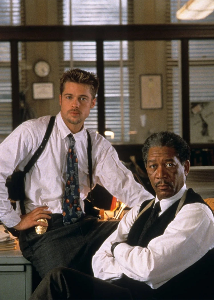 Se7en et Panic Room restaurés 8K, David Fincher&nbsp;confirme