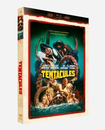 Tentacules par Ovidio G.&nbsp;Assonitis, Monsieur&nbsp;Poulpe
