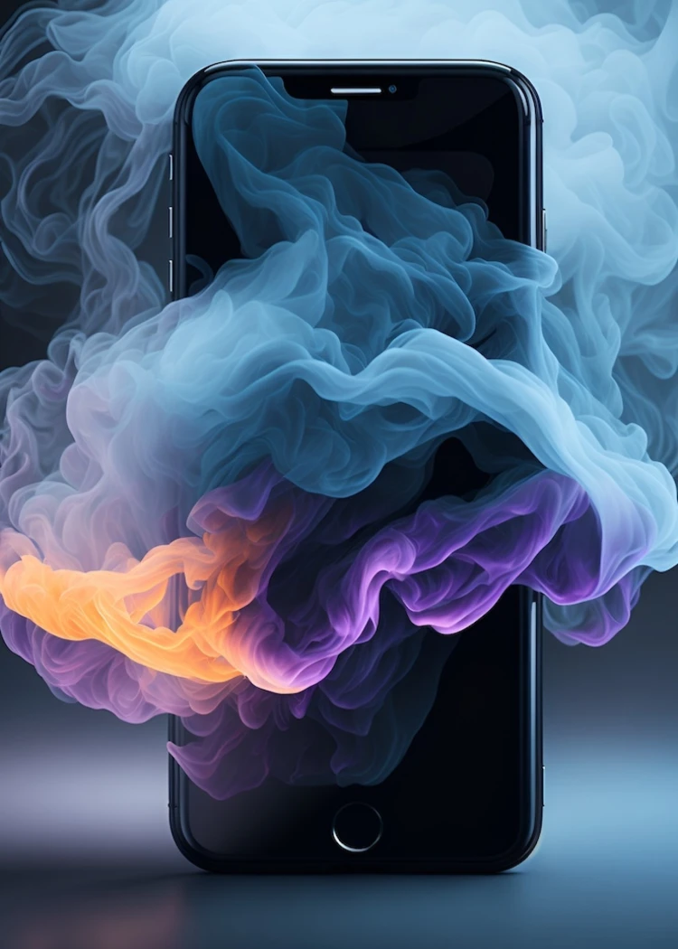 IA dans l’iPhone, pas dans&nbsp;le&nbsp;Cloud&nbsp;?