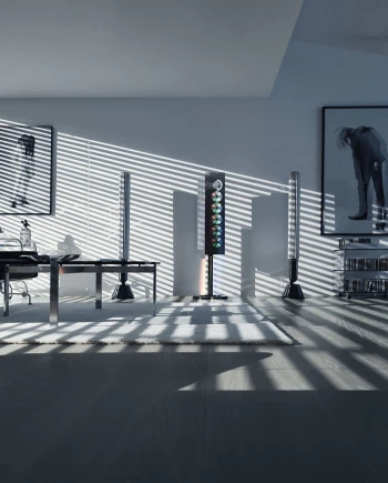 Bang &amp; Olufsen Beosystem 9000c, résurrection d’un&nbsp;classique