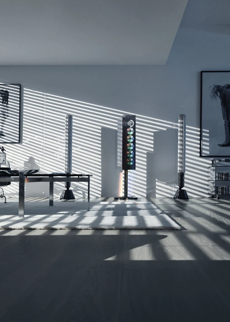 Bang &amp; Olufsen Beosystem 9000c, résurrection d’un&nbsp;classique