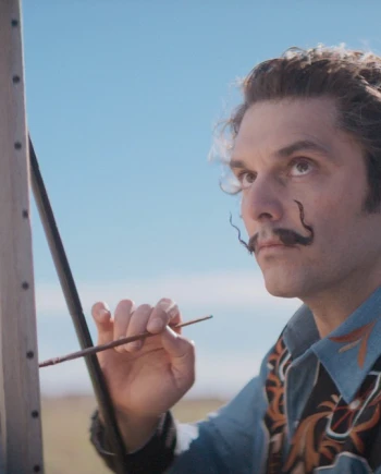 Daaaaaalí, le film fou de Quentin&nbsp;Dupieux
