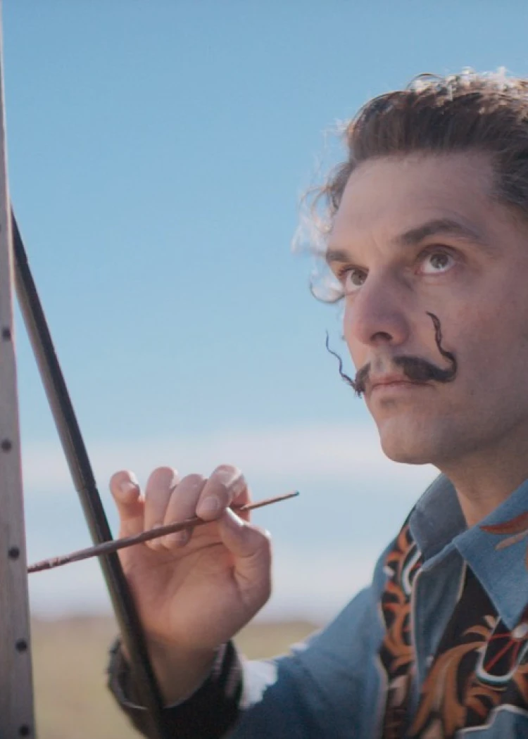 Daaaaaalí, le film fou de Quentin&nbsp;Dupieux