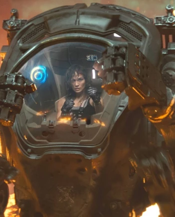 Atlas avec Jennifer Lopez&nbsp;: IA&nbsp;aïe&nbsp;aïe&nbsp;?