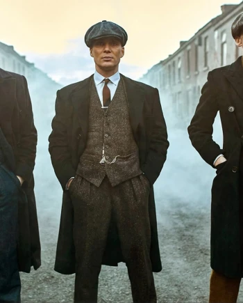 Peaky Blinders le film bientôt en&nbsp;tournage