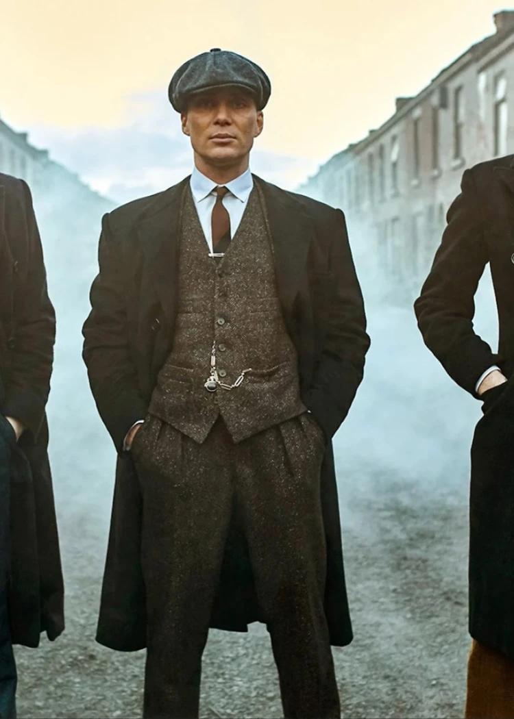 Peaky Blinders le film bientôt en&nbsp;tournage