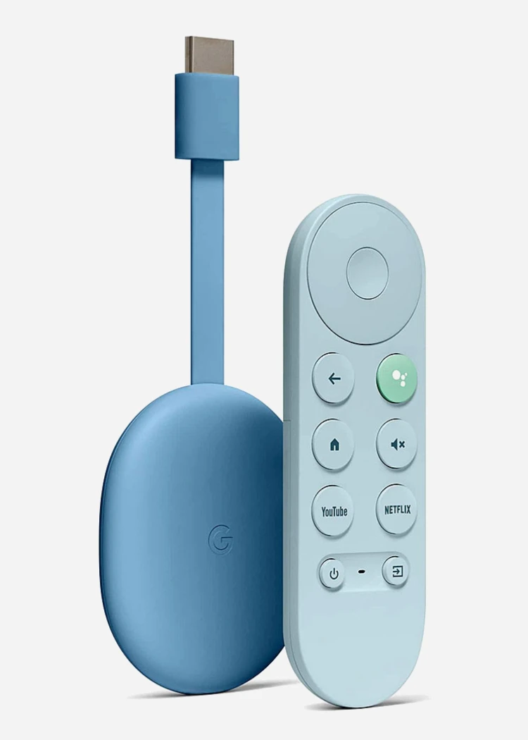 Nouvelle clé Chromecast&nbsp;Google&nbsp;TV 4K&nbsp;en&nbsp;préparation