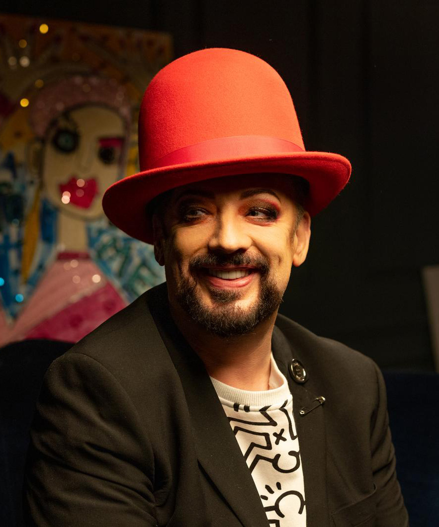 Boy George