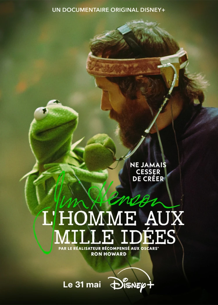 Le papa du Muppet Show à l’honneur sur&nbsp;Disney+