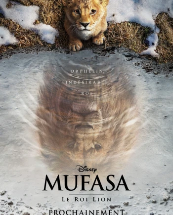 Mufasa&nbsp;: le roi lion, bande-annonce 100%&nbsp;3D