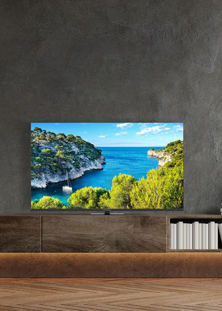 Thomson 4K UHD&nbsp;TV, 5 téléviseurs Google&nbsp;TV