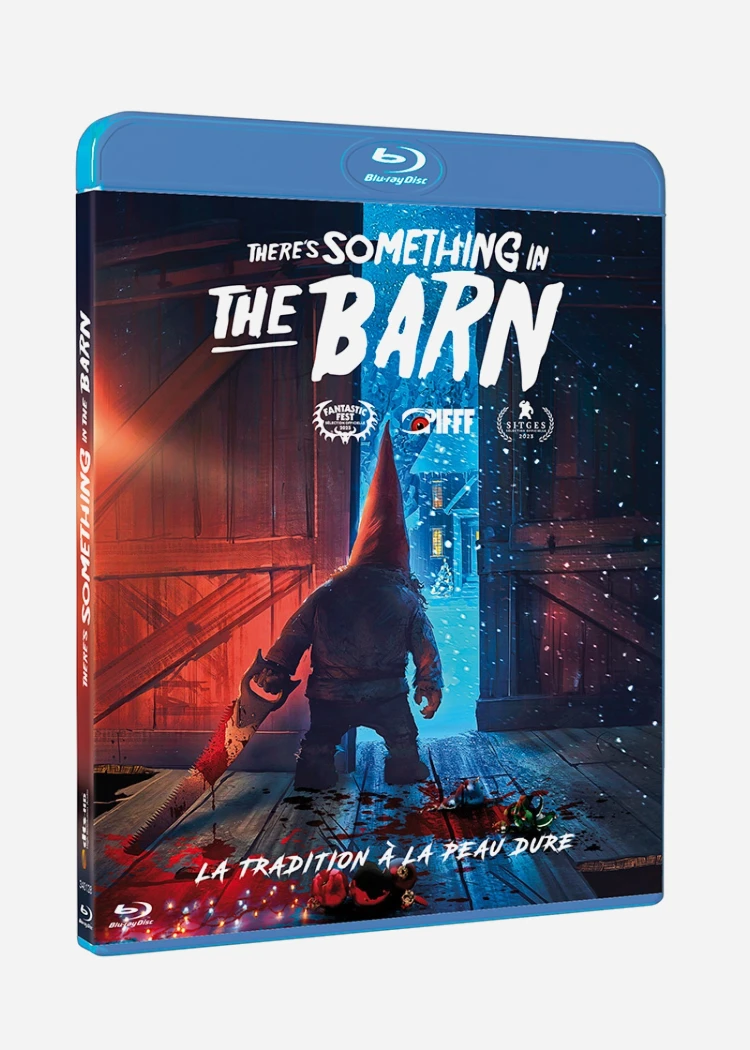 There’s Something in the Barn&nbsp;: c’est Noël (trash) après&nbsp;l’heure