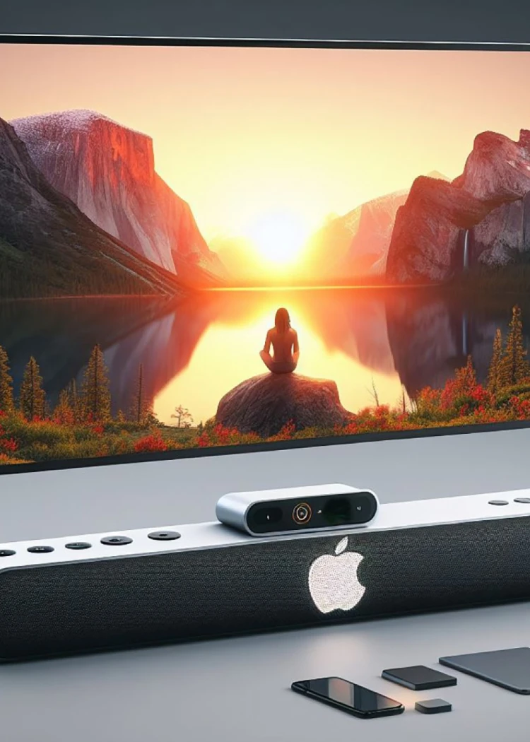 À quand la barre de son&nbsp;Apple&nbsp;?