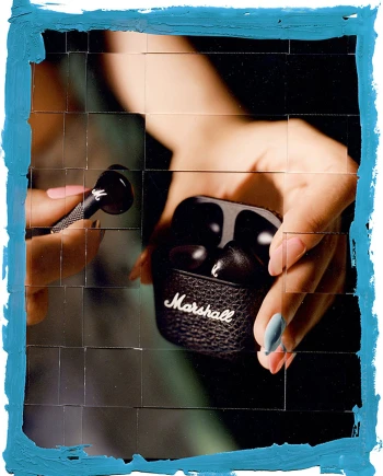 Marshall Minor&nbsp;IV, nouveaux écouteurs True&nbsp;Wireless
