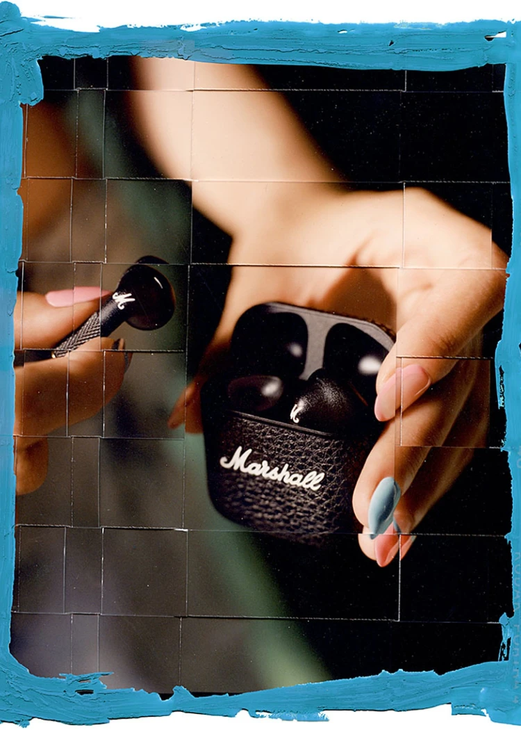 Marshall Minor&nbsp;IV, nouveaux écouteurs True&nbsp;Wireless