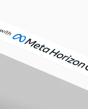Meta ouvre son&nbsp;OS pour la&nbsp;réalité&nbsp;mixte