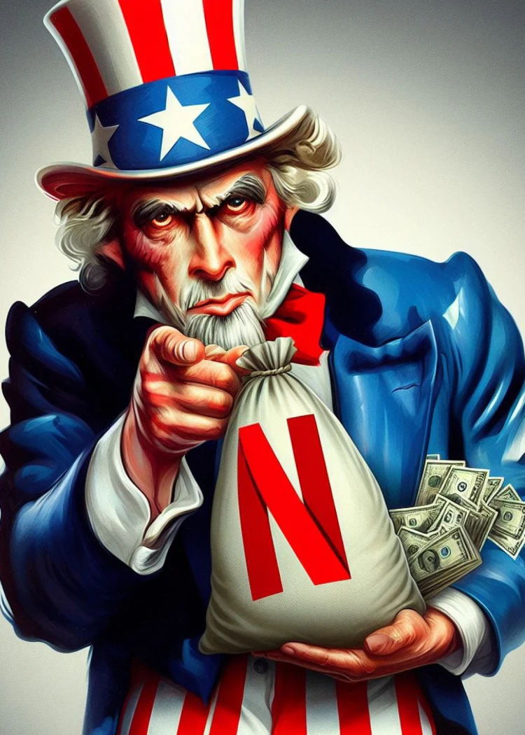 Netflix&nbsp;: chasse au partage des codes en France, ça marche&nbsp;! Quitte à&nbsp;être&nbsp;mesquin…