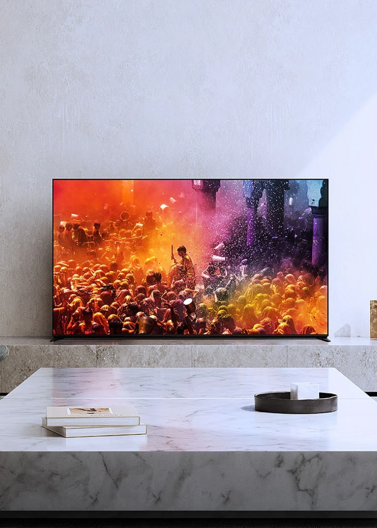 TV Mini LED Sony Bravia&nbsp;9&nbsp;: mise à&nbsp;jour&nbsp;prix