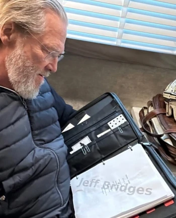 Première photo de Jeff Bridges de retour&nbsp;dans&nbsp;Tron
