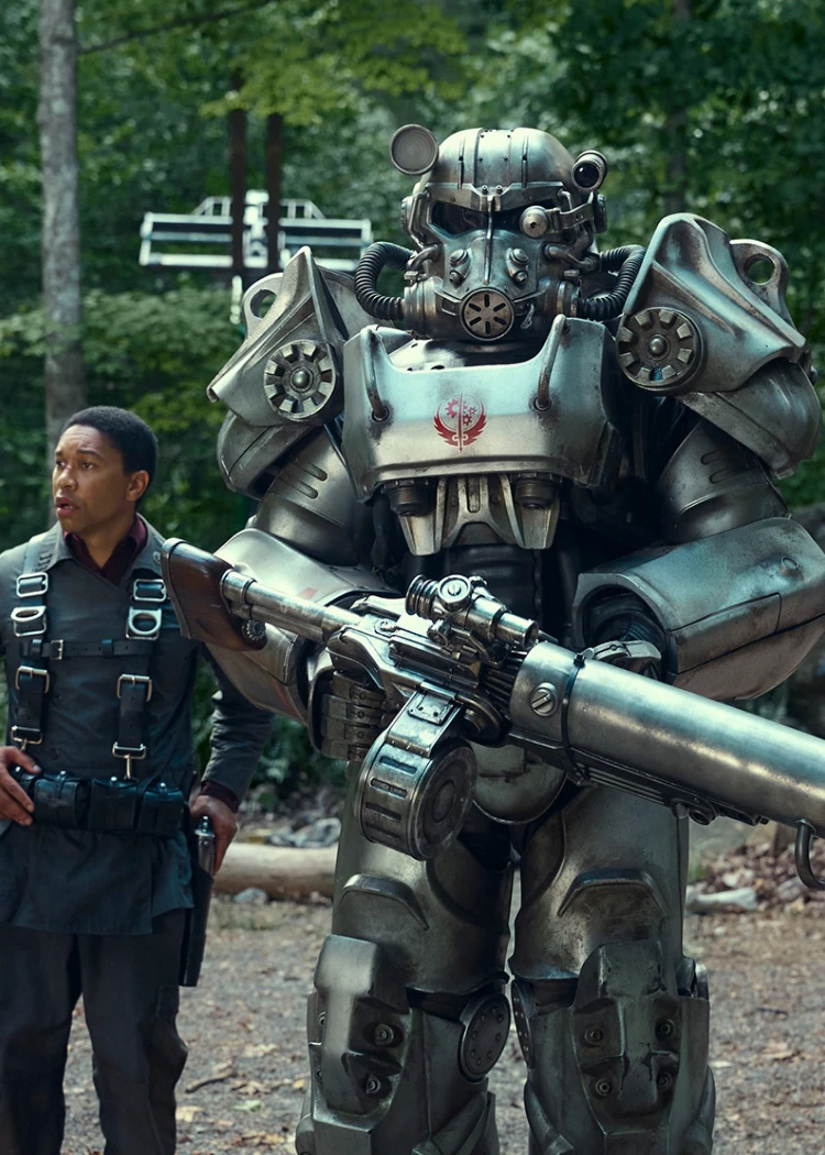 Fallout devient la série la plus regardée sur&nbsp;Prime&nbsp;Video