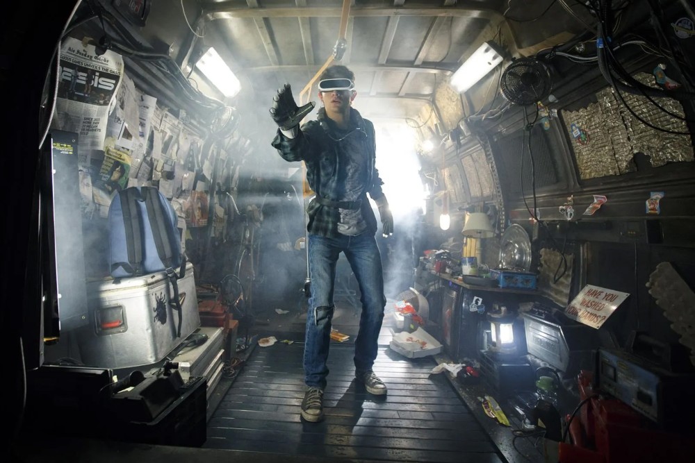 Tye Sheridan dans Ready Player One le 1er mai sur Prime Video