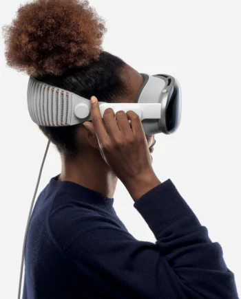 Apple Vision Pro, demande&nbsp;en&nbsp;berne