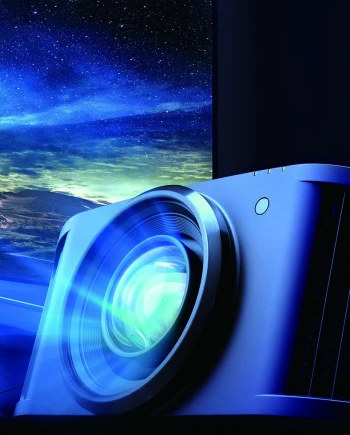 JVC DLA‑NZ800&nbsp;: vidéoprojecteur D‑ILA laser et&nbsp;e‑ShiftX&nbsp;8K