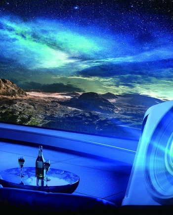 JVC DLA‑NZ900&nbsp;: vidéoprojecteur D‑ILA laser et&nbsp;e‑ShiftX&nbsp;8K